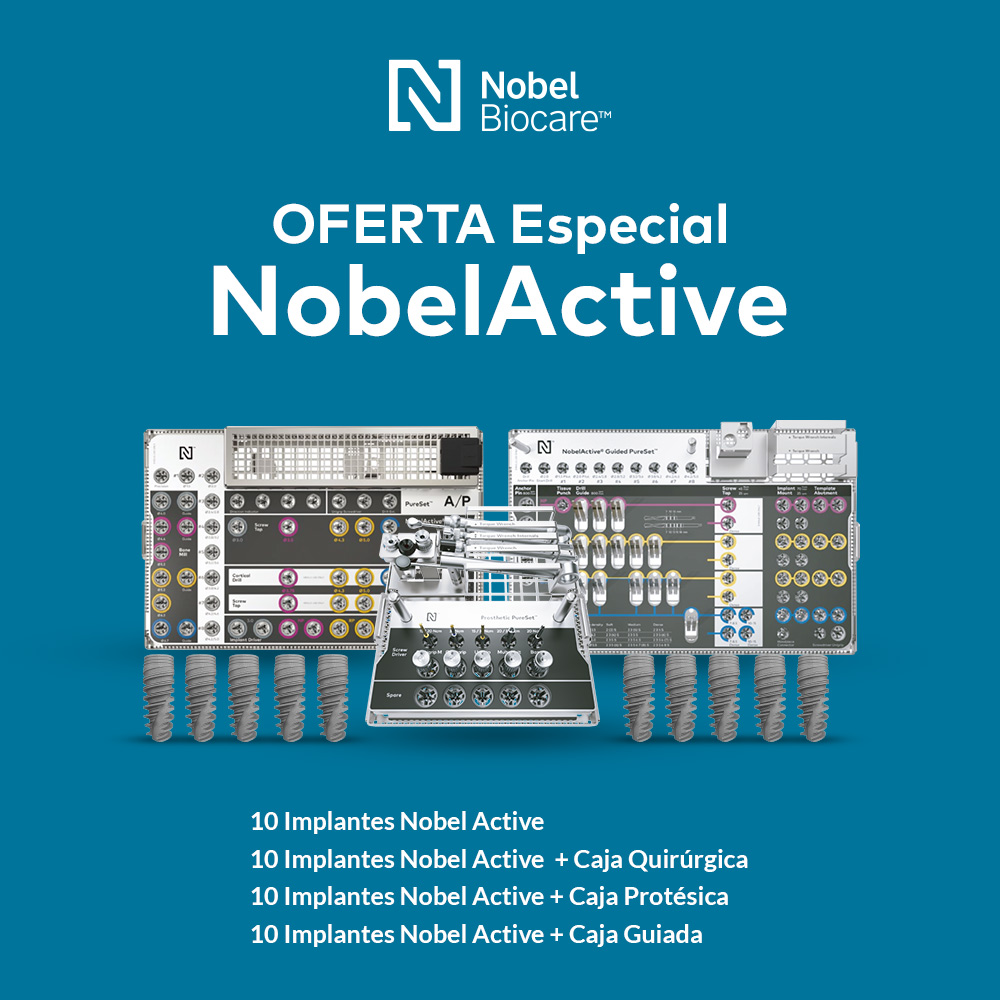 Ofertas Vigentes NobelBiocare